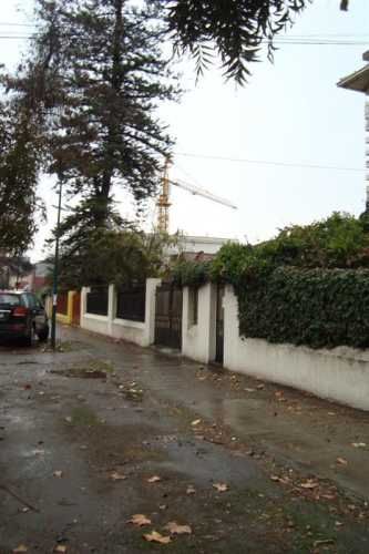 TERRENO CONSTRUCCION Monseñor Eyzaguirre