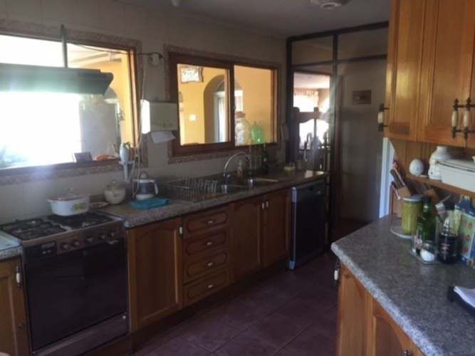 CASA Santa Sofía de lo Caña