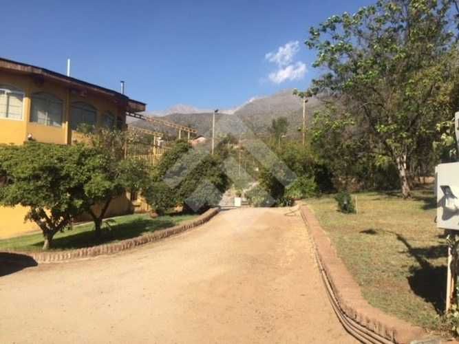 CASA Santa Sofía de lo Caña