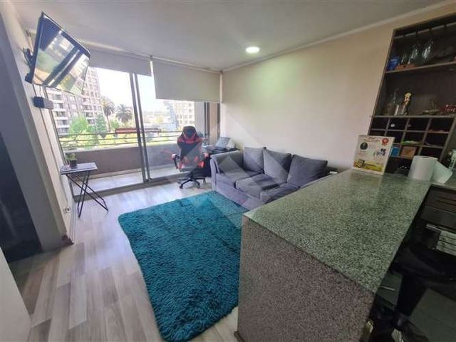 DEPARTAMENTO Macul, Vespucio