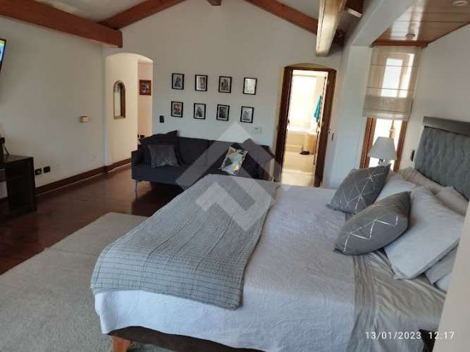 CASA Larraín, Los Maitenes