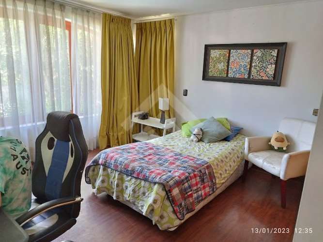 CASA Larraín, Los Maitenes