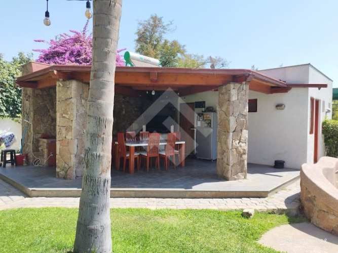 CASA Larraín, Los Maitenes