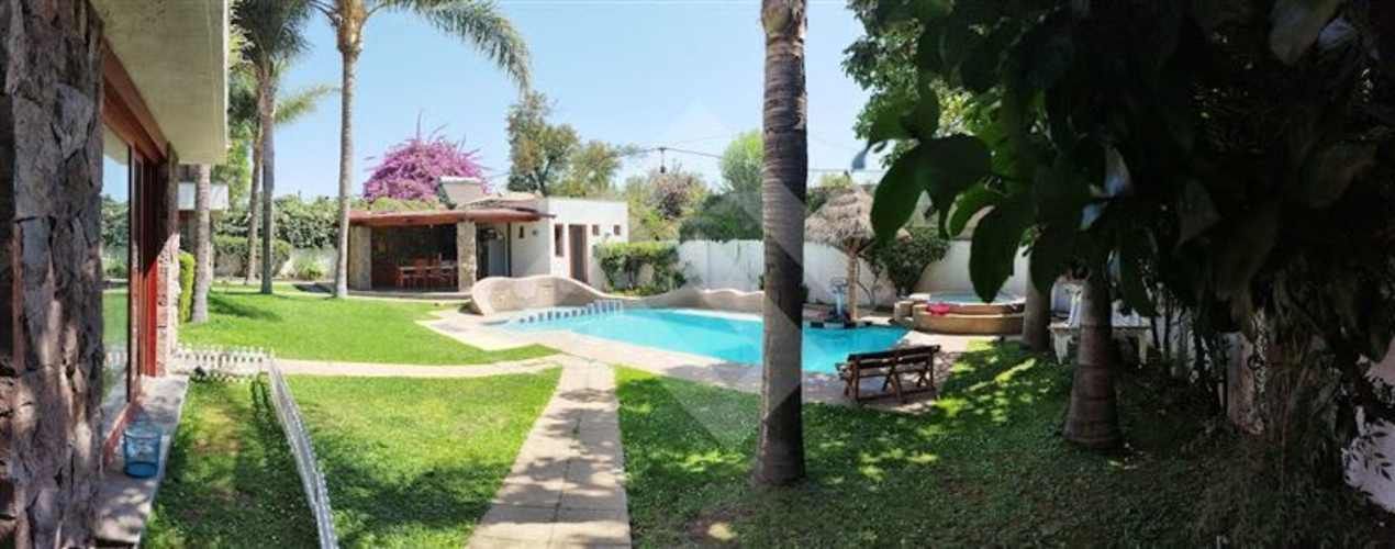 CASA Larraín, Los Maitenes