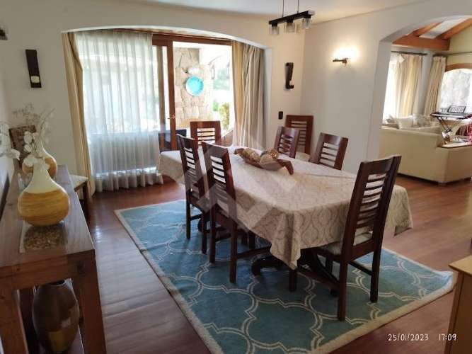 CASA Larraín, Los Maitenes