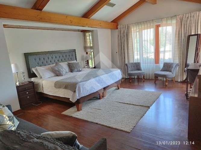 CASA Larraín, Los Maitenes