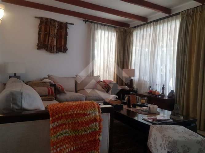 CASA El Valle/Francisco Otta