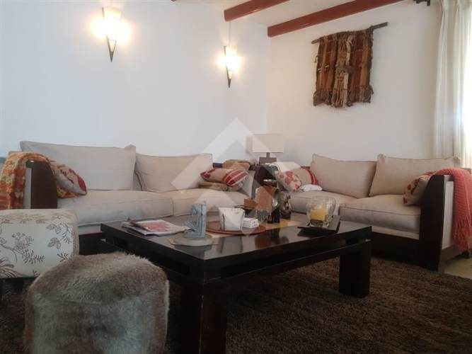 CASA El Valle/Francisco Otta