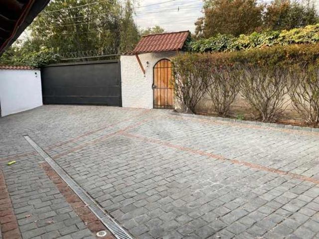 CASA Príncipe de Gales/ María Monvel