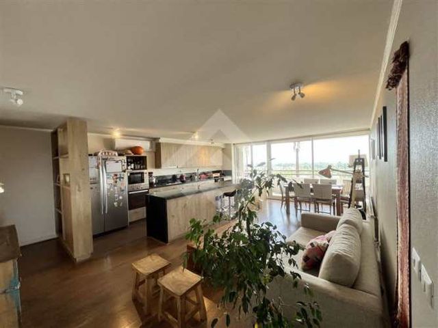 DEPARTAMENTO Consistorial, Nueva Quilín