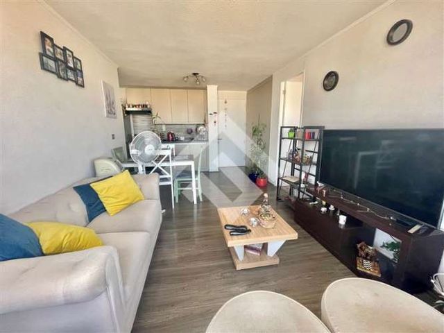 DEPARTAMENTO Gran Av José Miguel Carrera / Av Fernández Albano