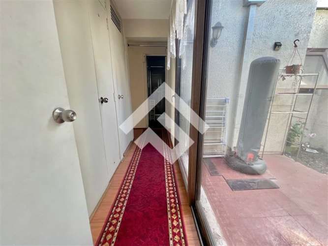 CASA Hernando De Aguirre / Plaza Urugay