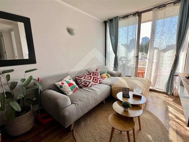 DEPARTAMENTO Av Macul / Madreselvas