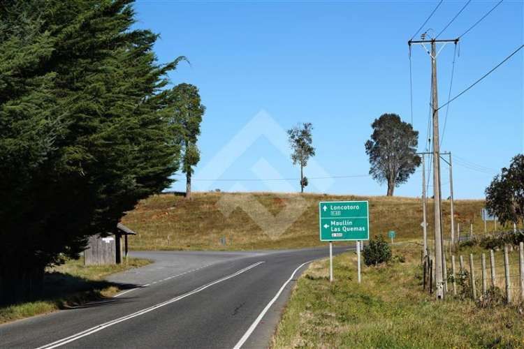 PARCELA 3 KM DE LONCOTORO