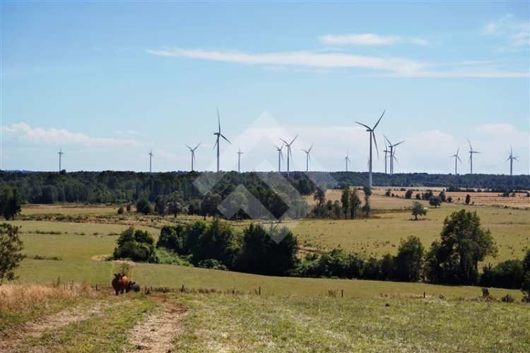 PARCELA A 3 KM DE LONCOTORO