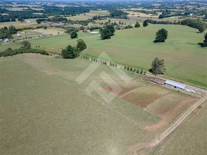 PARCELA A 3 KM DE LONCOTORO