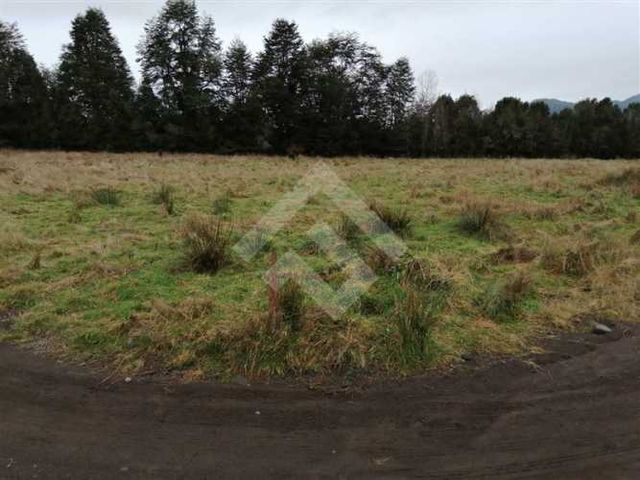 PARCELA Sector Correntoso, a media hora de Puerto Montt.