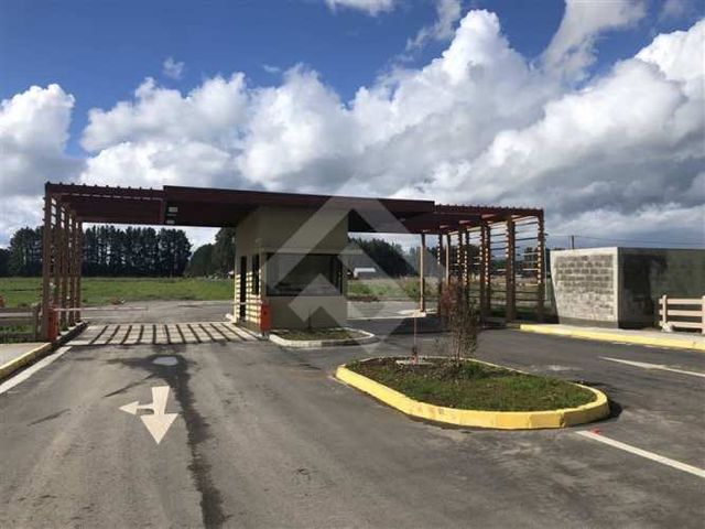 PARCELA Enlace ruta 5 Sur/Frutillar acceso ruta Tegualda (v-200)