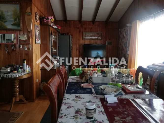 CASA centro Puerto Montt