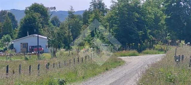 PARCELA San Carlos el Mañio a 100 mts del rio llico