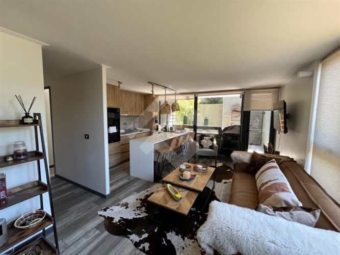 DEPARTAMENTO Edificio Nómade