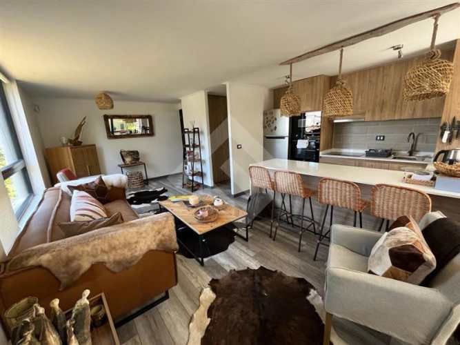 DEPARTAMENTO Edificio Nómade