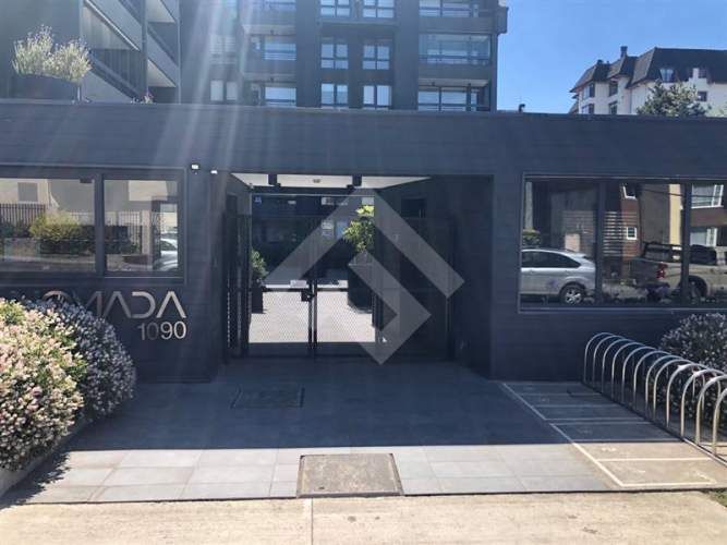 DEPARTAMENTO Edificio Nómade