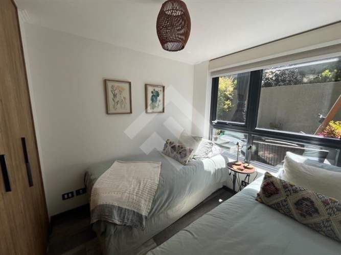 DEPARTAMENTO Edificio Nómade