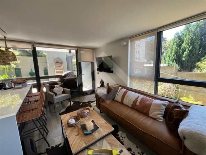 DEPARTAMENTO Edificio Nómade