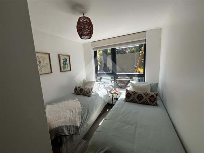 DEPARTAMENTO Edificio Nómade