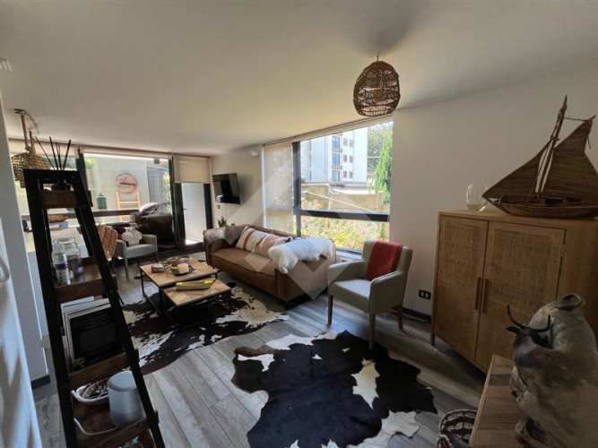 DEPARTAMENTO Edificio Nómade