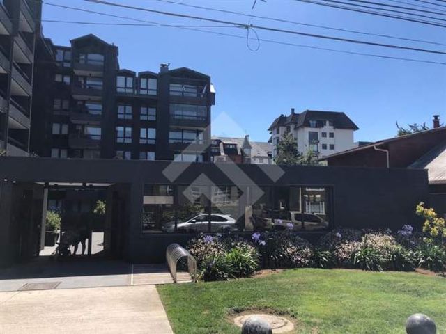 DEPARTAMENTO Edificio Nómade