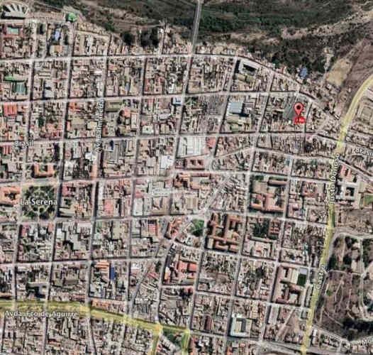 OFICINA Mercado Central