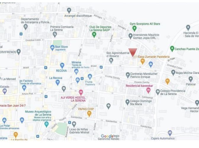 SITIO Mercado Central