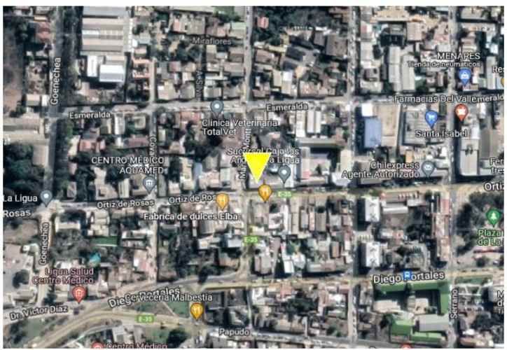 LOCAL COMERCIAL La Ligua