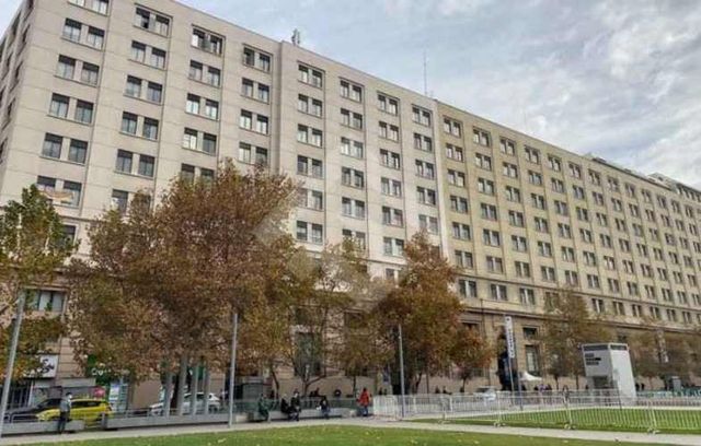 OFICINA Metro Moneda