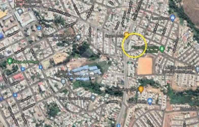 LOCAL COMERCIAL Sector Ruta 160