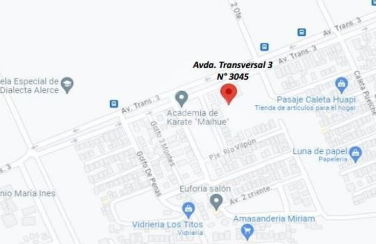 LOCAL COMERCIAL Alerce