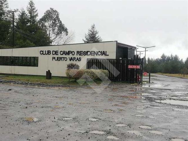 PARCELA CLUB DE CAMPO RSSIDENCIAL PUERTO VARAS