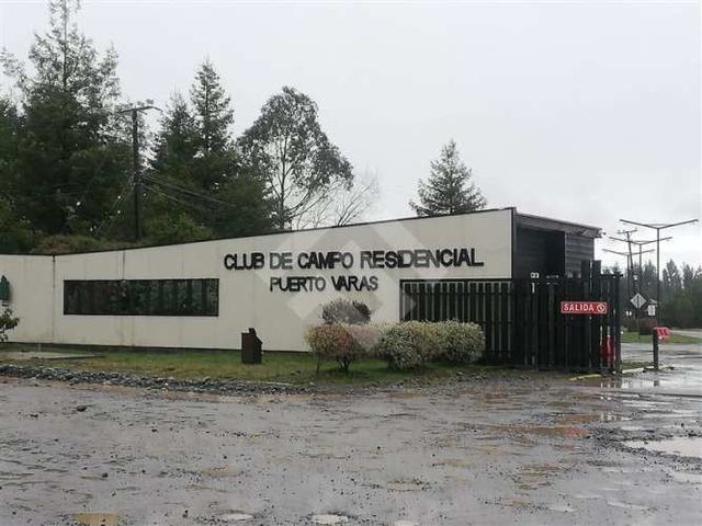 PARCELA CLUB DE CAMPO RESIDENCIAL PUERTO VARAS