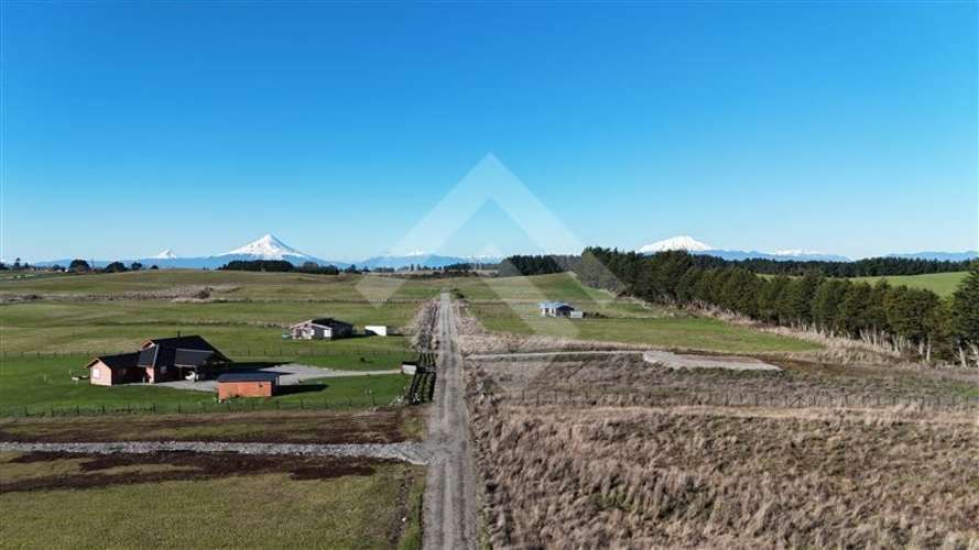 PARCELA Colegual,, comuna de Llanquihue