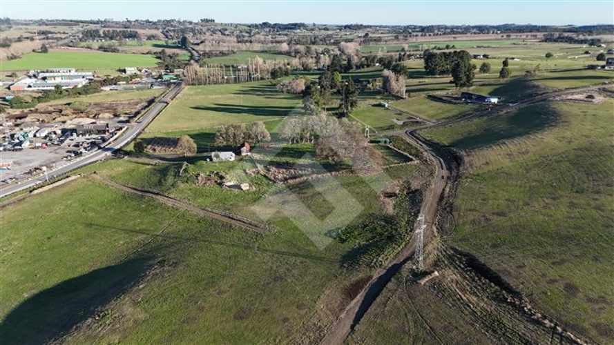 PARCELA Linea Nueva llanquihue