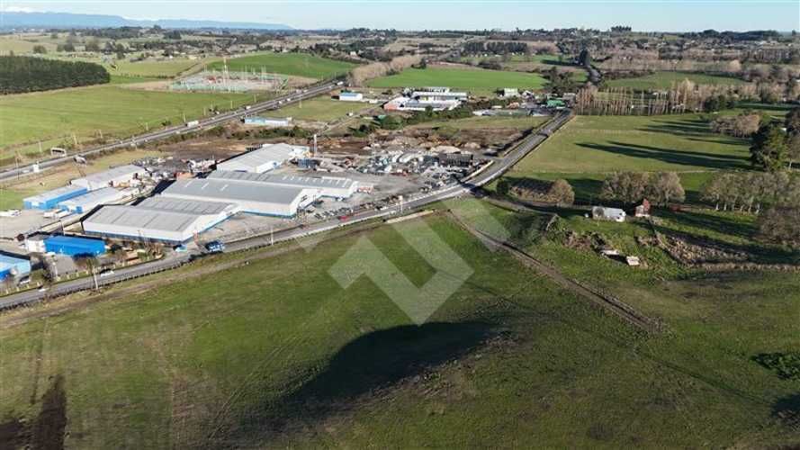 PARCELA Linea Nueva llanquihue