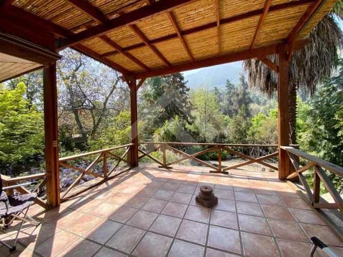 CASA Camino Los refugios del Arrayán