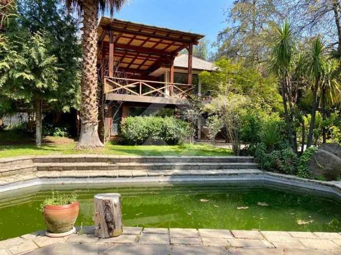 CASA Camino Los refugios del Arrayán