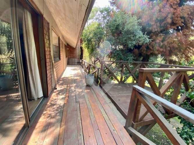 CASA Camino Los refugios del Arrayán