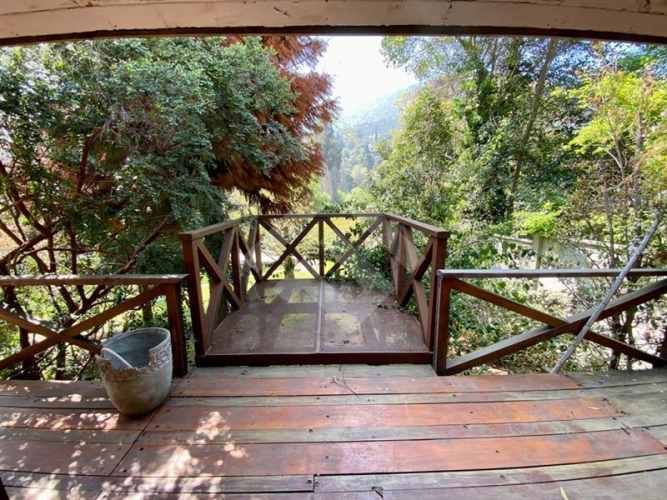 CASA Camino Los refugios del Arrayán