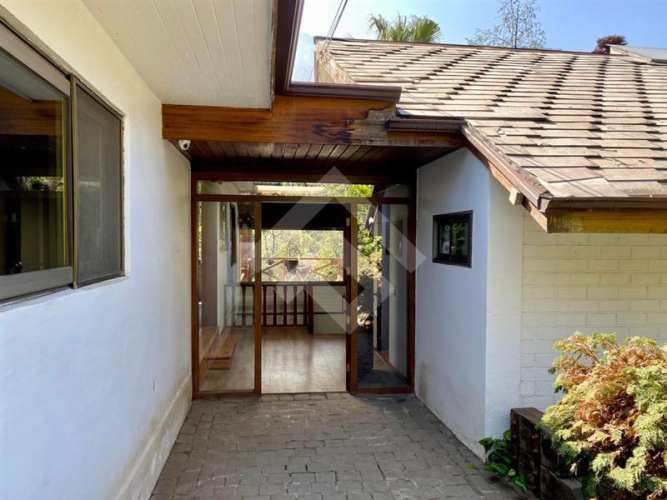 CASA Camino Los refugios del Arrayán