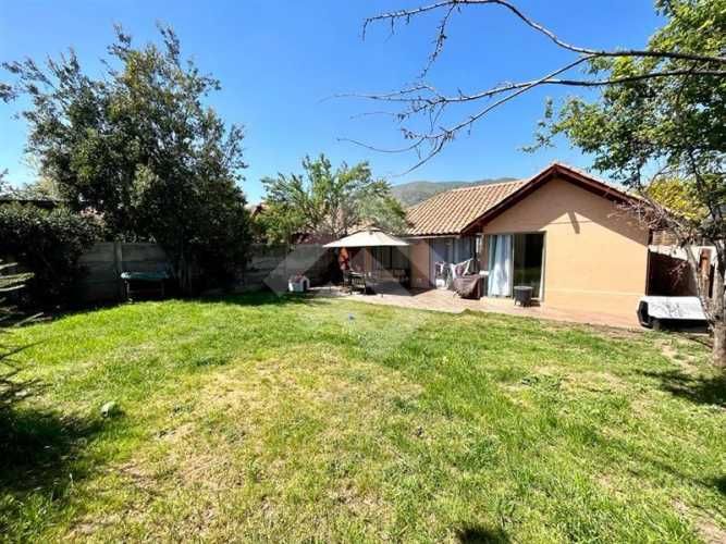 CASA Ayres de Chicureo