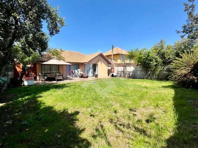 CASA Ayres de Chicureo